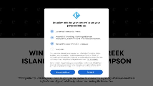 Seven Nights Accommodation at Katouna Suites