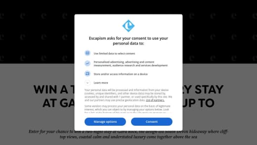 Two-Night Luxury Stay At Gara Rock