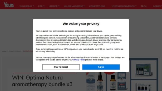 Optima Natura Aromatherapy Bundle