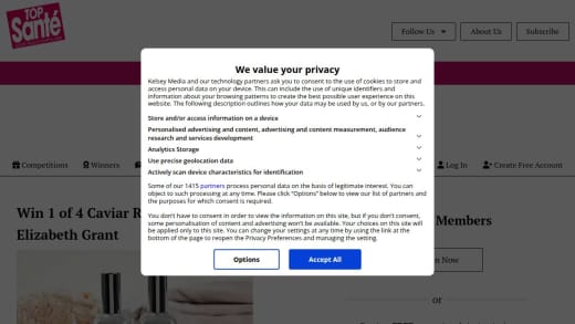 Caviar Cellular Recharge Super Serum
