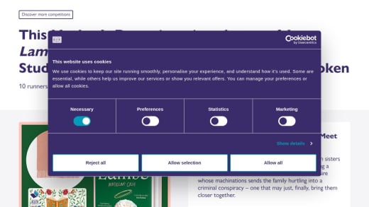 Signed Book, Designer Scarf, and Book Token Bundle