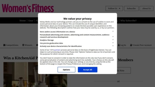 Kitchenaid Pure Power Blender