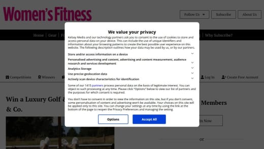 Luxury Golf and Spa Escape