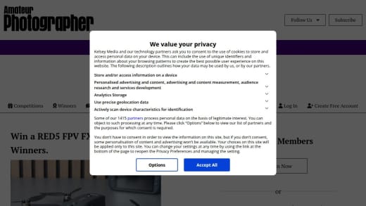 Red5 FPV FX100 Drone