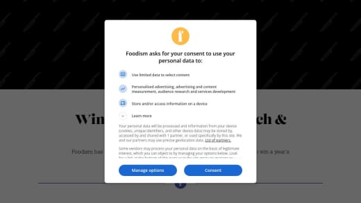 Year's Supply Of Dog Food, Treats And Supplements