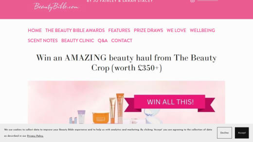 Massive Beauty Crop Product Bundle
