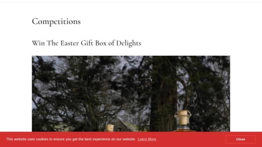 Easter Gift Box Of Delights