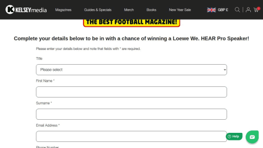 Loewe We. Hear Pro Speaker