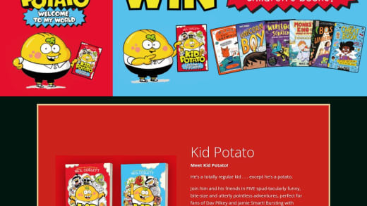 Bundle Of Seven Children'S Books