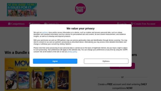 Movie Magic Blu-Ray and DVD Bundle