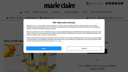 Full-Sized Fragrance