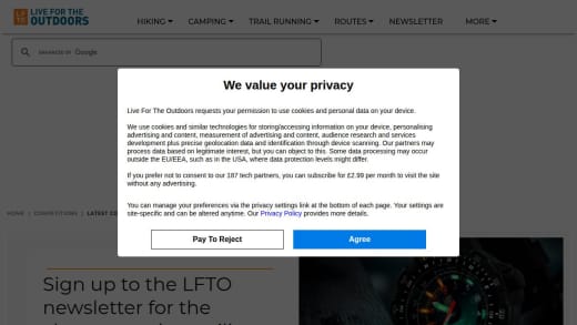 Luminox Recon Point Man Watch