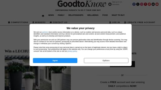 Lechuza Cilindro Planter Set