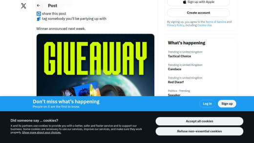 Rig R5 Pro Headset And Marathon On Pc