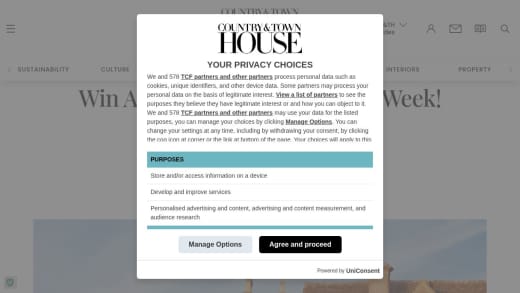 One Night Stay At Whatley Manor Cotswolds