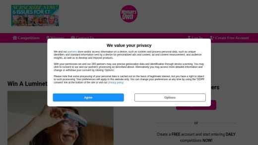 Luminette Light Therapy Glasses