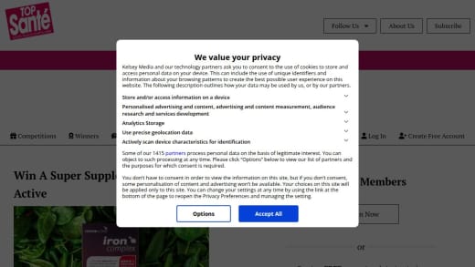 Super Supplement Bundle