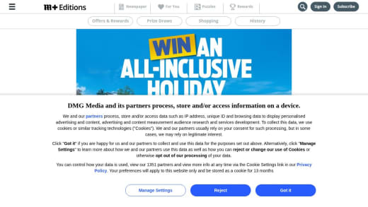 Dream Caribbean Holiday