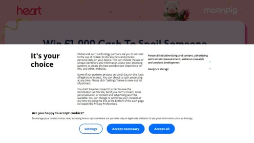 Cash For Mother's Day