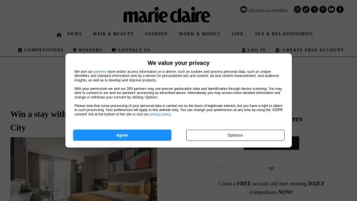 Overnight Stay with Dinner and Breakfast for Two at Maldron Hotel Liverpool City