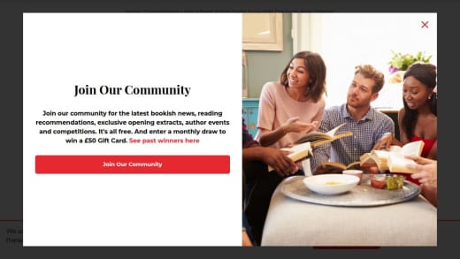 Proof Copy of Not Quite Done With Dating by Bella Osborne