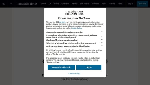 Luxury Break In The Cotswolds