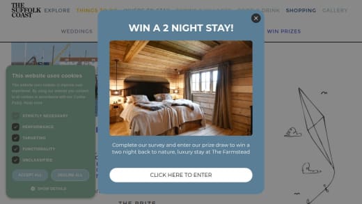 Woodbridge Weekend Experience