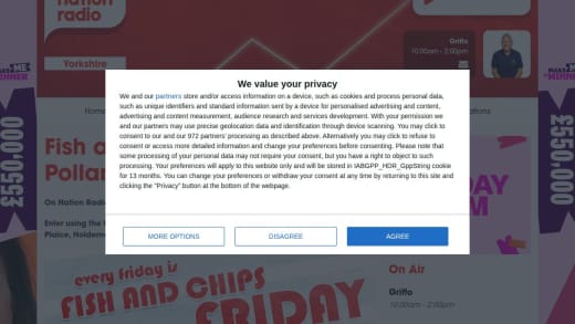 Fish And Chips For Four