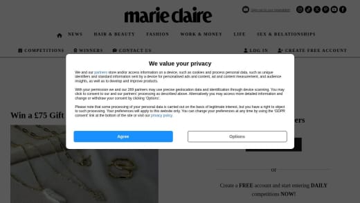 Clemence Wren Jewellery Gift Card