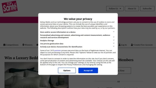 Luxury Bedding Bundle