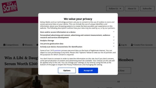 Libi & Daughters No.70 Anti-Ageing Serum