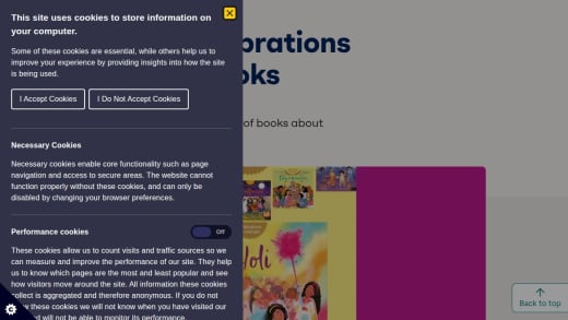 Celebrations And Festivals Book Bundle