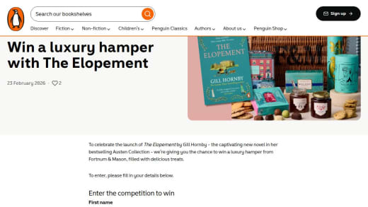 Luxury Fortnum & Mason Piccadilly Hamper