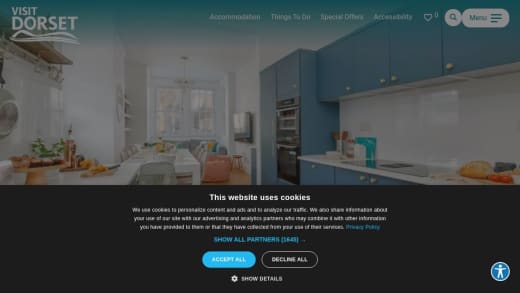 Dorset Cottage Getaway