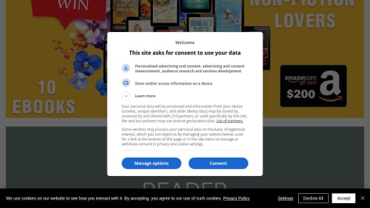 Amazon Voucher and Ebooks