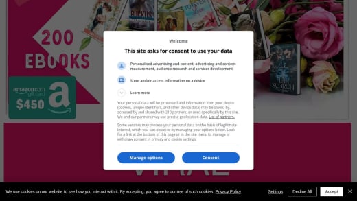 Amazon Voucher And Ebooks