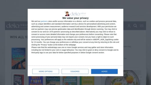 Ten Books of the Month