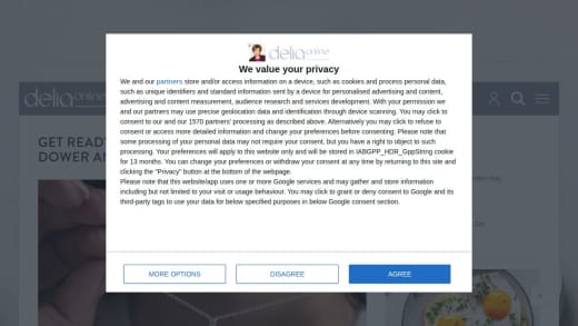 True North Diamond Locket