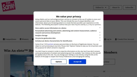 Elete Hydration Bundle