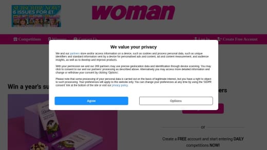 Year's Supply of Divine Chocolate