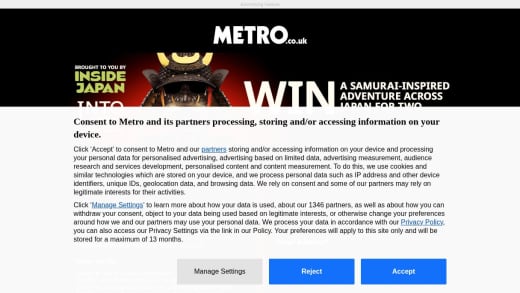 Two Week Holiday To Japan