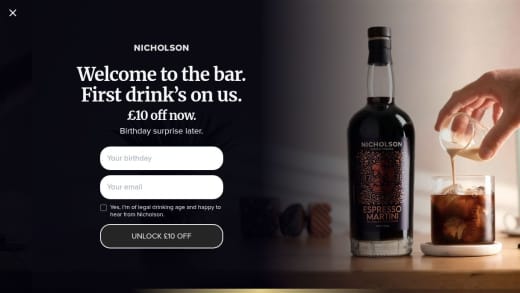 Deli and Drinks Hamper