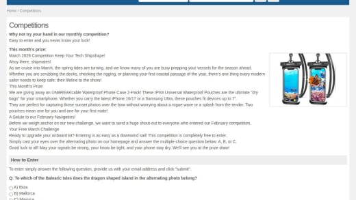 Unbreakcable Waterproof Phone Case 2-Pack