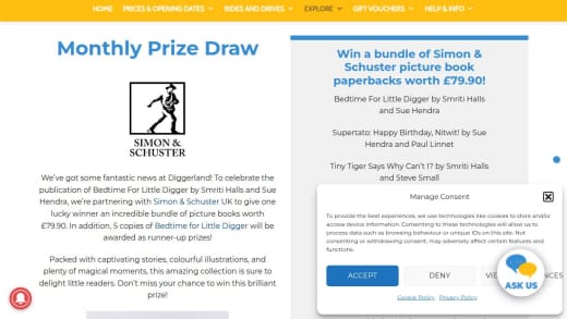 Bundle Of Kids Picture Books