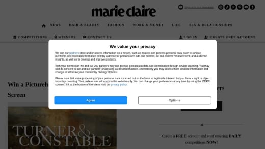 Picturehouse Membership and Film Poster