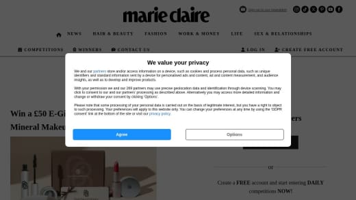 BareFaced Beauty E-Gift Card