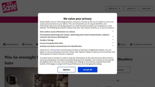 Overnight Executive Suite Stay