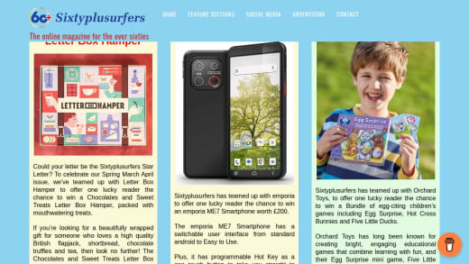 Chocolates And Sweet Treats Letter Box Hamper