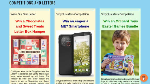 Chocolates and Sweet Treats Letter Box Hamper