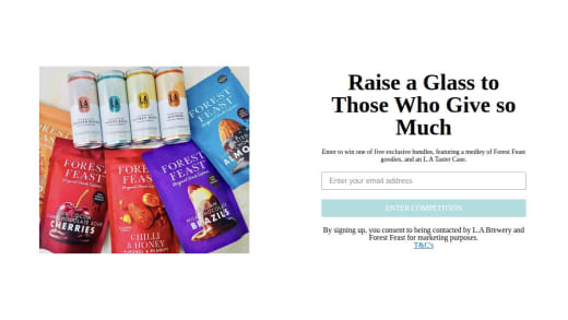 Exclusive Forest Feast Goodies Bundle